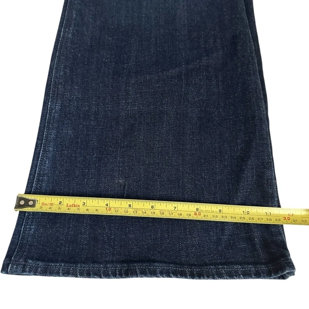 ⭐️NWT⭐️ Old Navy “Higher High-Rise Secret Smooth Pockets Flare Size 28 - Picture 6 of 8